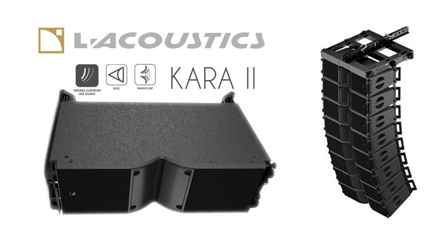 KARA II - L.Acoustics